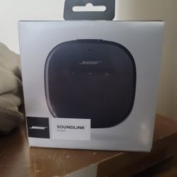 Bose Soundlink Micro