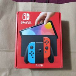 Nintendo Switch OLED