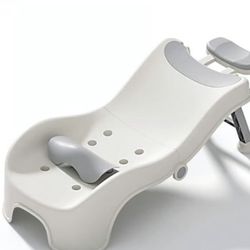 Toddler Shampoo Chair for Kids Hair Washing Adjustable to Aged 1-10 | Make Bedsi