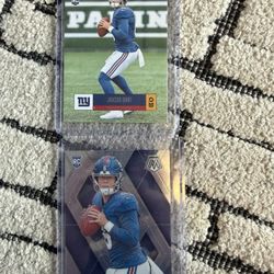 Jaxson Dart Rookie Cards