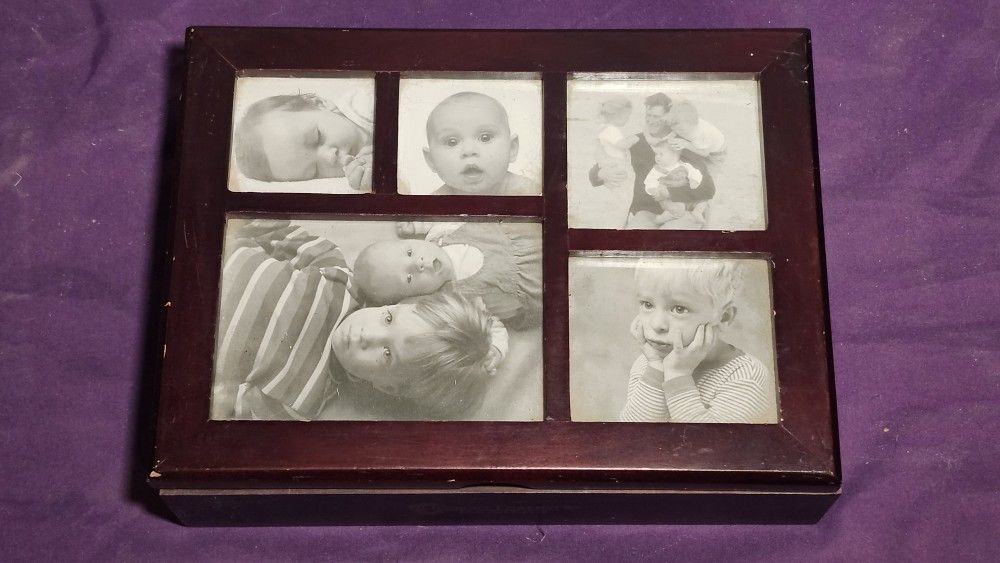 Jewelry Picture Box