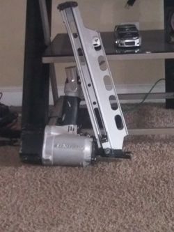 Peñanieto Framing Gun