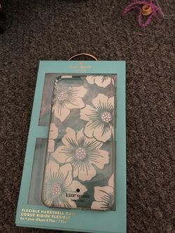 Kate spade IPhone 7/8 plus