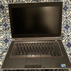 Dell Latitude E6420 Laptop Computer 