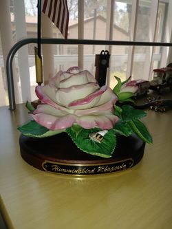 ROSA MARCA LENOX.
