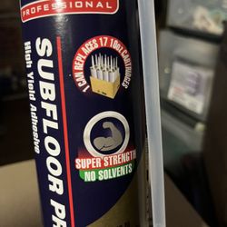 Tyran SUBFLOOR ADHESIVE 