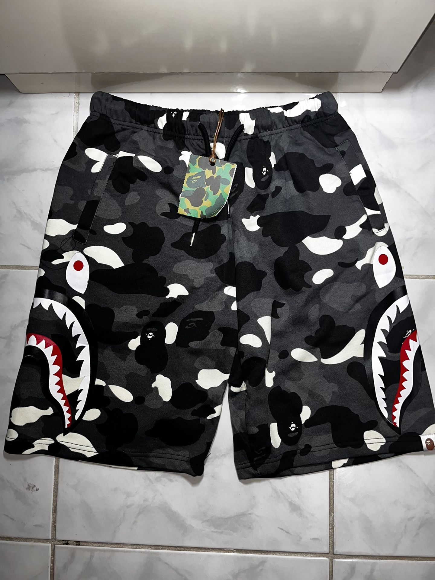 Bape Shorts