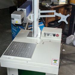 Full Spectrum 20w Fiber Laser