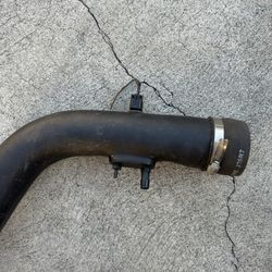 K&N Intake Cold air