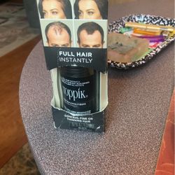 Toppik Hair Building Fibers 20$ New 