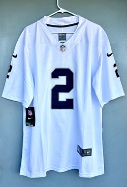 Raiders Jeanty Football Jersey Size L Large XL XXL