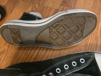 Converse all star mid size 11