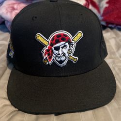 Fitted Hats 71/2