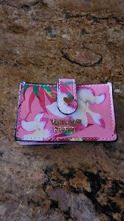 Victoria's secret card holder