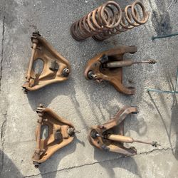 Chevy Upper Control Arms And Lower Control Arms 