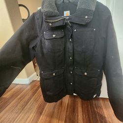 Large Womens Carhart Jacket 12/14