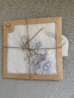 Wedding Handkerchief 