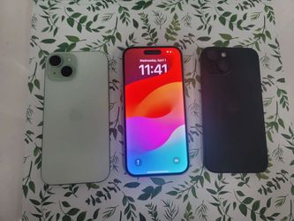 📱ON SALE AT LAST! Apple iPhone 15 – Starting at $459.99! Save up to 45% Instantly 💸 Just $1 to Take It Home or Grab It Today!