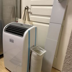Used BLACK+DECKER Smart Portable Air Conditioner with Heat