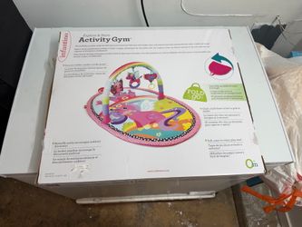 Baby play mat