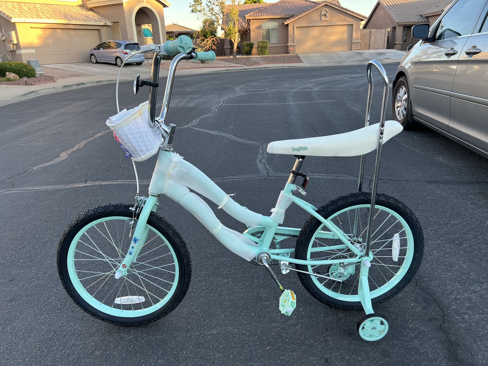 Joystar Retro Kids Bike
