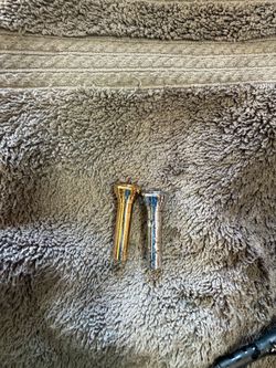 1963 impala gold plated parts