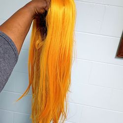 Lace wig