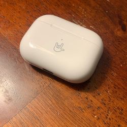 AirPods Pro 2 USB C Model Case Only With Engraving 