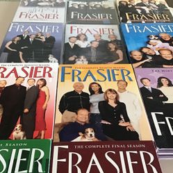 Frasier Complete DVD Series