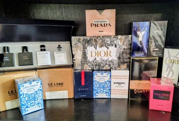 Perfumes/colognes