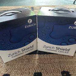 Zurich Shield (Brand New, UNOPENED)