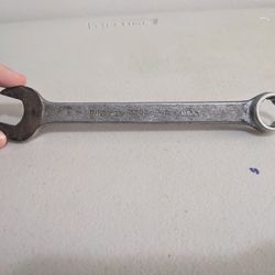 11/16" Combination Wrench 5522 Fleet