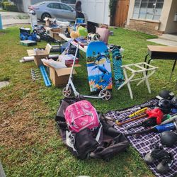 Yard Sale