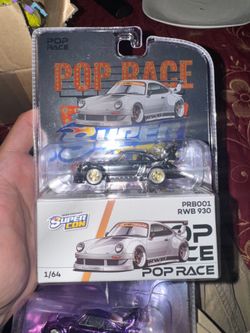 Pop race