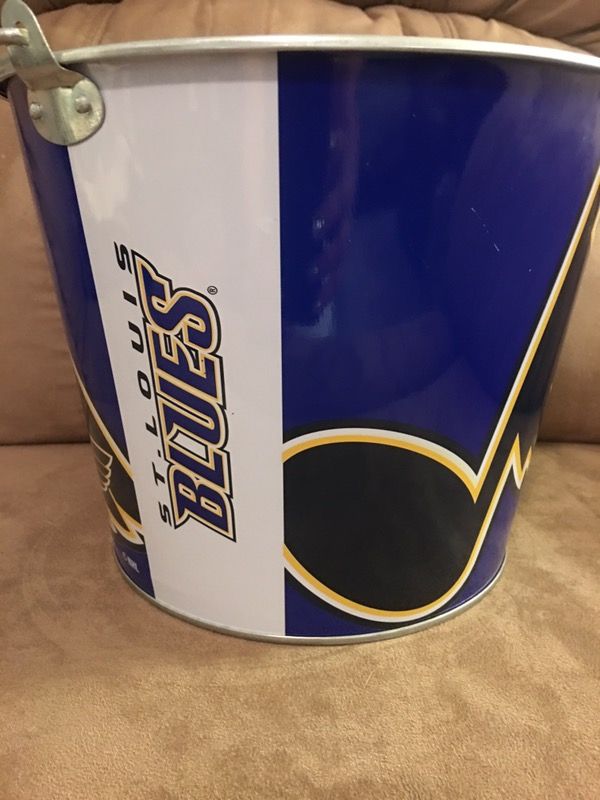 Saint Louis Blues beer bucket