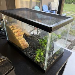 Acquarium + Accessories 