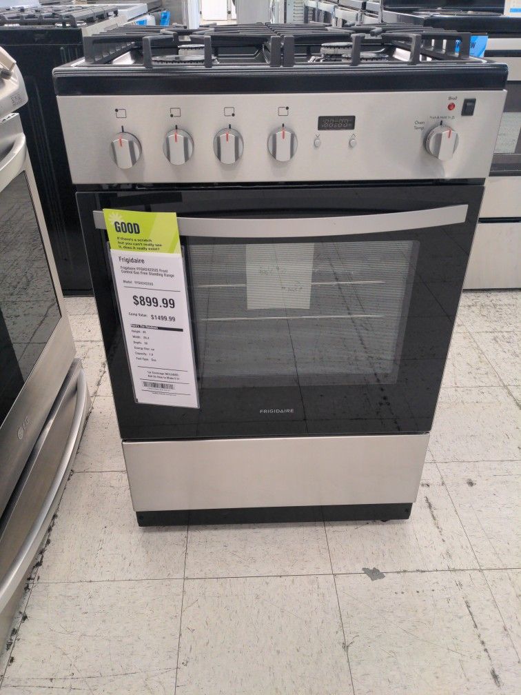 Frigidaire FFGH2422US Gas Free Standing,All Products : American Fashion Style Bags On Sale