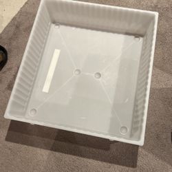 FREE. IKEA Storage Container. 