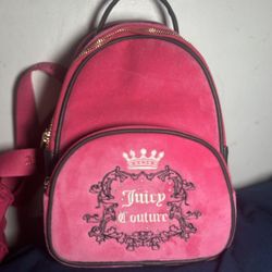 Juicy Couture Backpack 