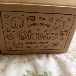 Bobbie Goods Ohuhu Markers