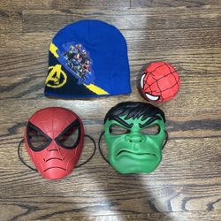 Marvel Avengers Mixed Lot