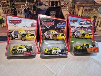 Disney Pixar Cars Leak Less #52