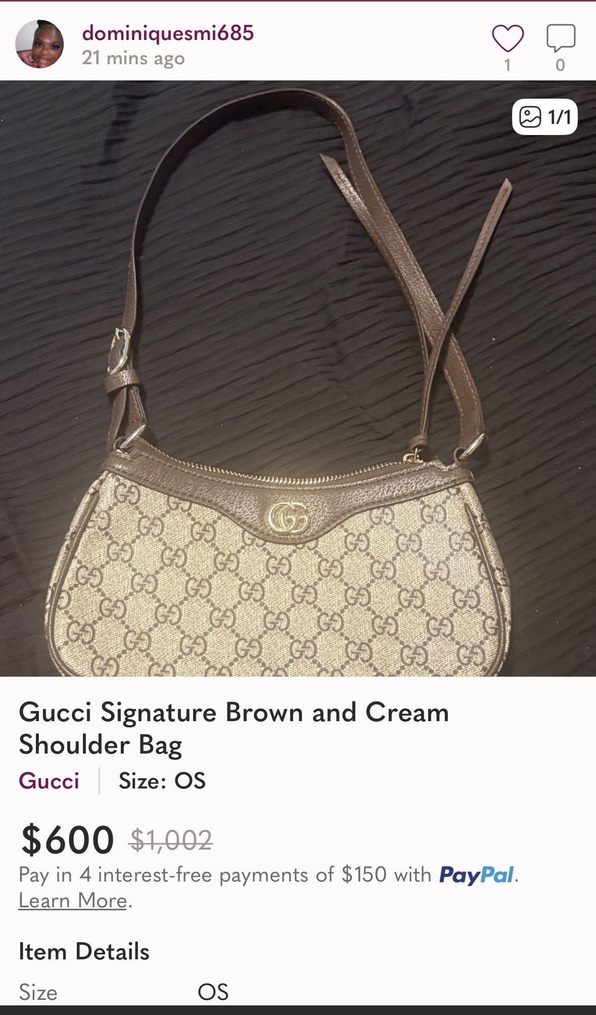 Shoulder Purse