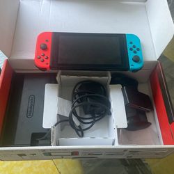 Nintendo Switch New
