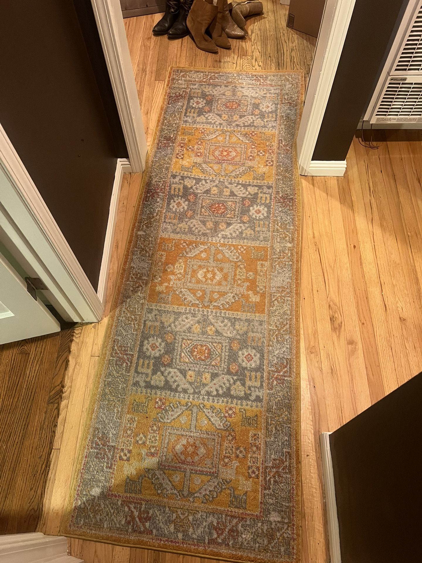 Turkish Runner Rug