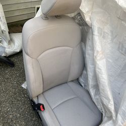 Driver Seat Subaru Forester 