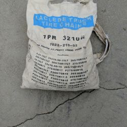 Tire Chains 