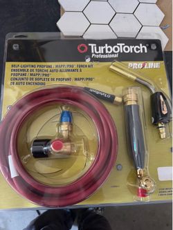 Turbo torch