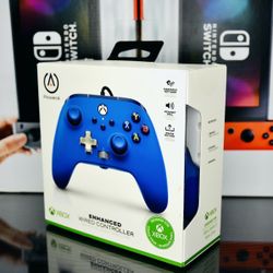 Enhanced Wired Controller For Xbox Series X|S
