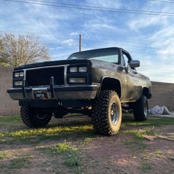 K5 Blazer